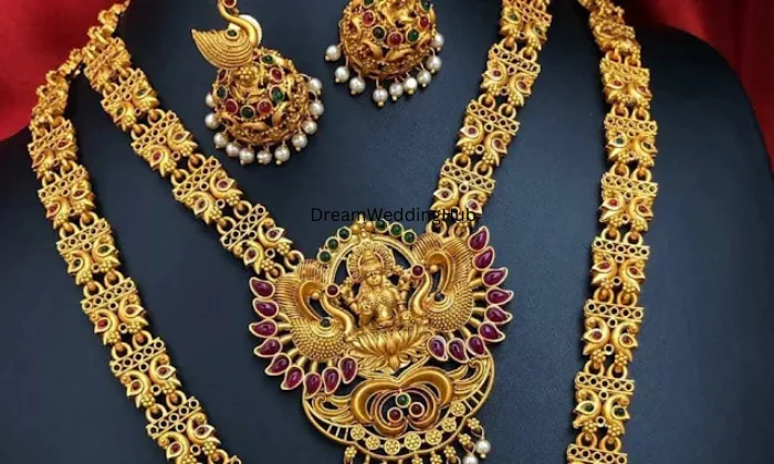 Isha imitation jewellery
